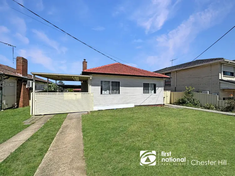 12 Allowrie Road, Villawood NSW 2163