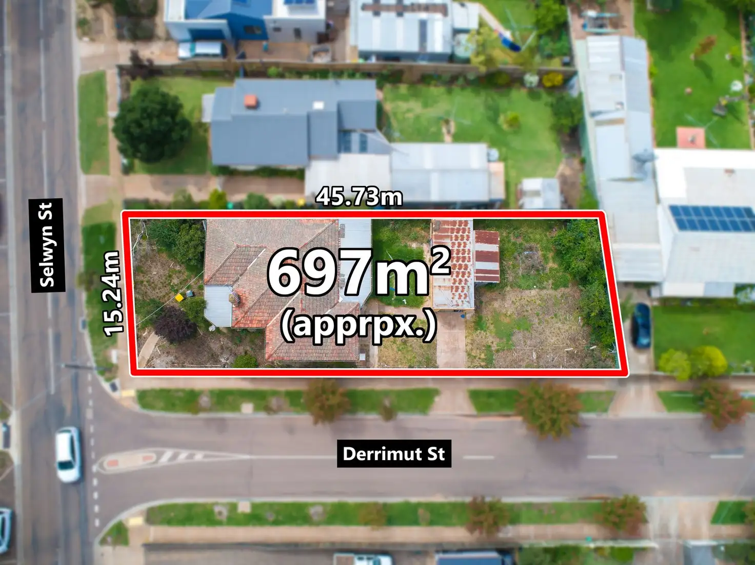 Main view of Homely house listing, 30 Selwyn Street, Albion VIC 3020