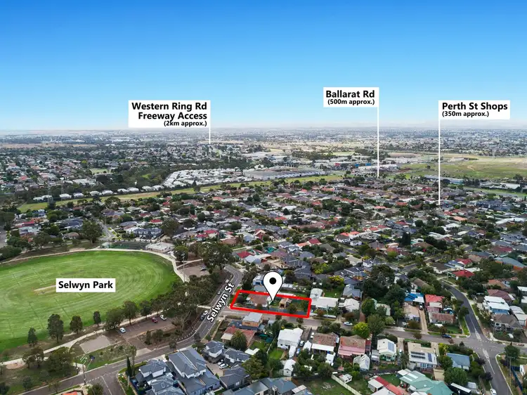 Second view of Homely house listing, 30 Selwyn Street, Albion VIC 3020