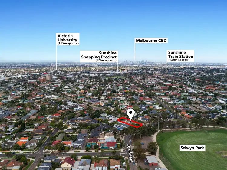 Third view of Homely house listing, 30 Selwyn Street, Albion VIC 3020