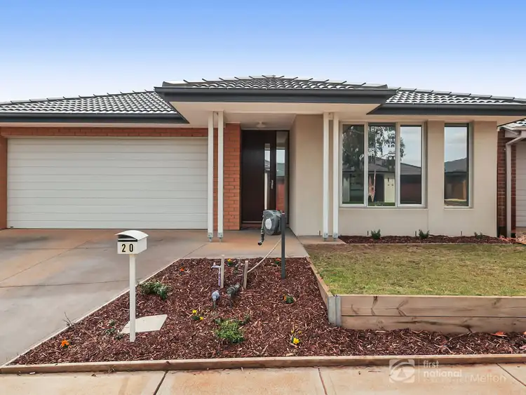 20 Hatfield Street, Strathtulloh VIC 3338