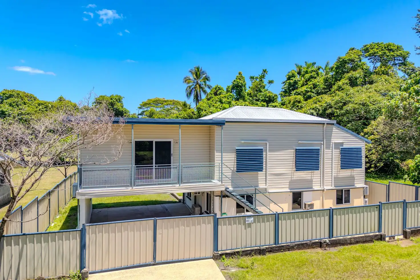 Main view of Homely house listing, 20 Velution Street, Goondi Hill QLD 4860