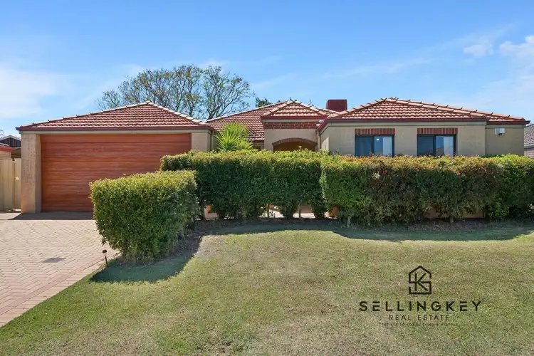 12 Bodallin Crescent, Southern River WA 6110
