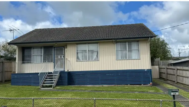 19 Hawkins Street, Korumburra VIC 3950