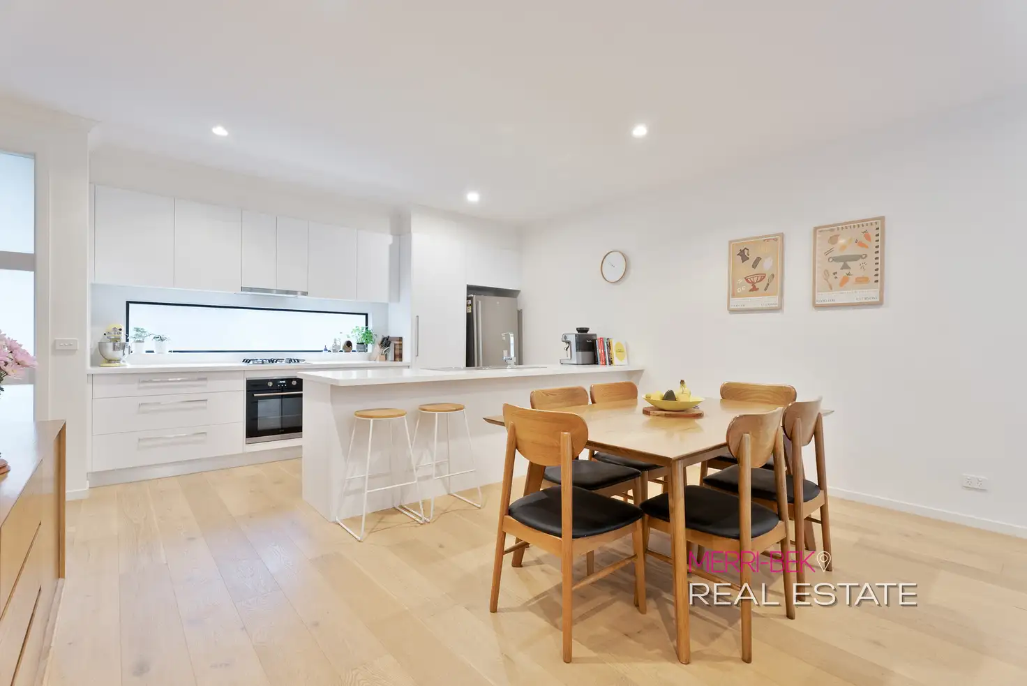 Main view of Homely townhouse listing, 6/4 View Street, Pascoe Vale VIC 3044