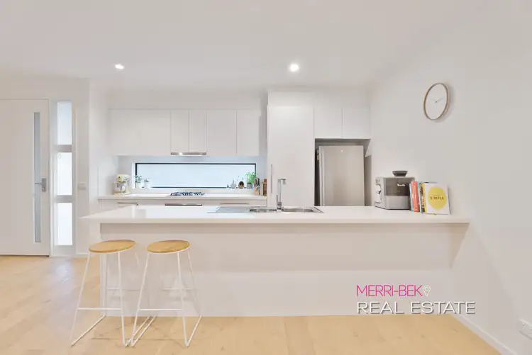 Third view of Homely townhouse listing, 6/4 View Street, Pascoe Vale VIC 3044
