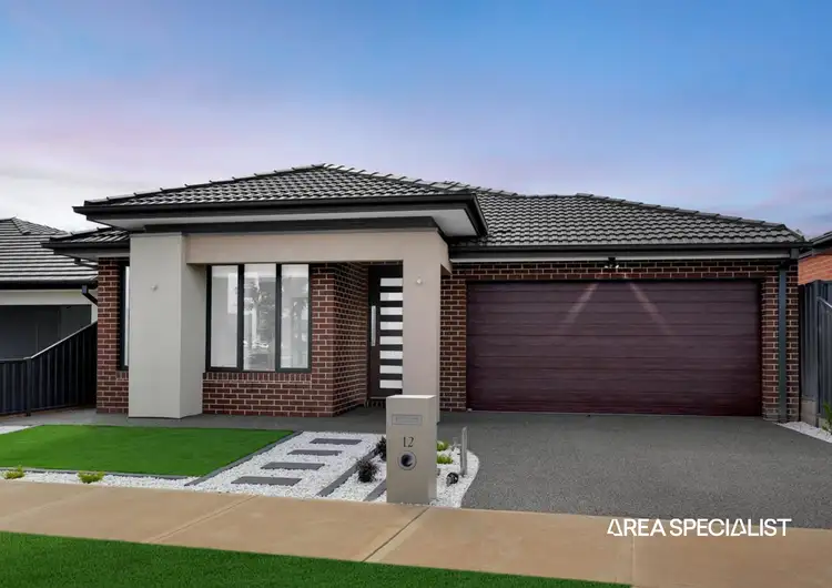 12 Palara Drive, Strathtulloh VIC 3338