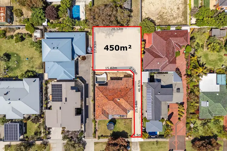 162A Jersey Street, Wembley WA 6014