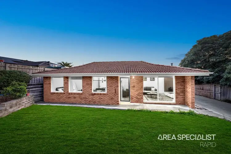 Second view of Homely house listing, 65 Oaktree Drive, Hampton Park VIC 3976