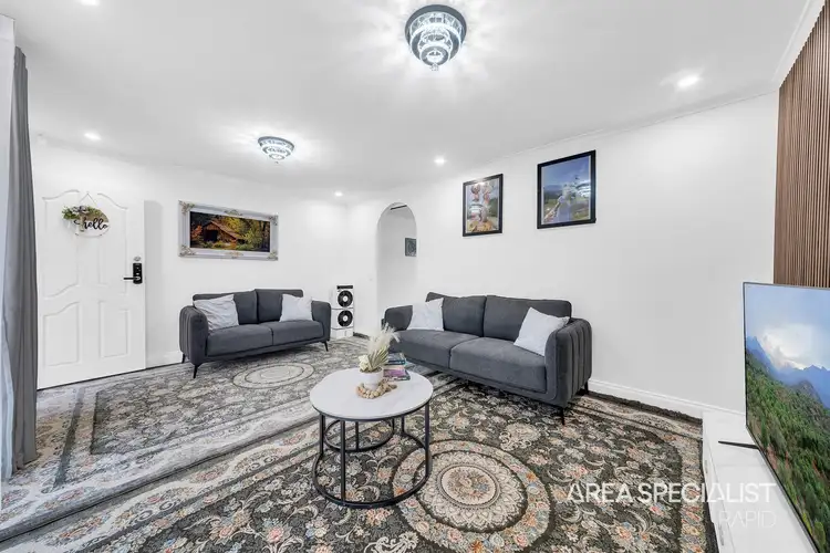 Third view of Homely house listing, 65 Oaktree Drive, Hampton Park VIC 3976