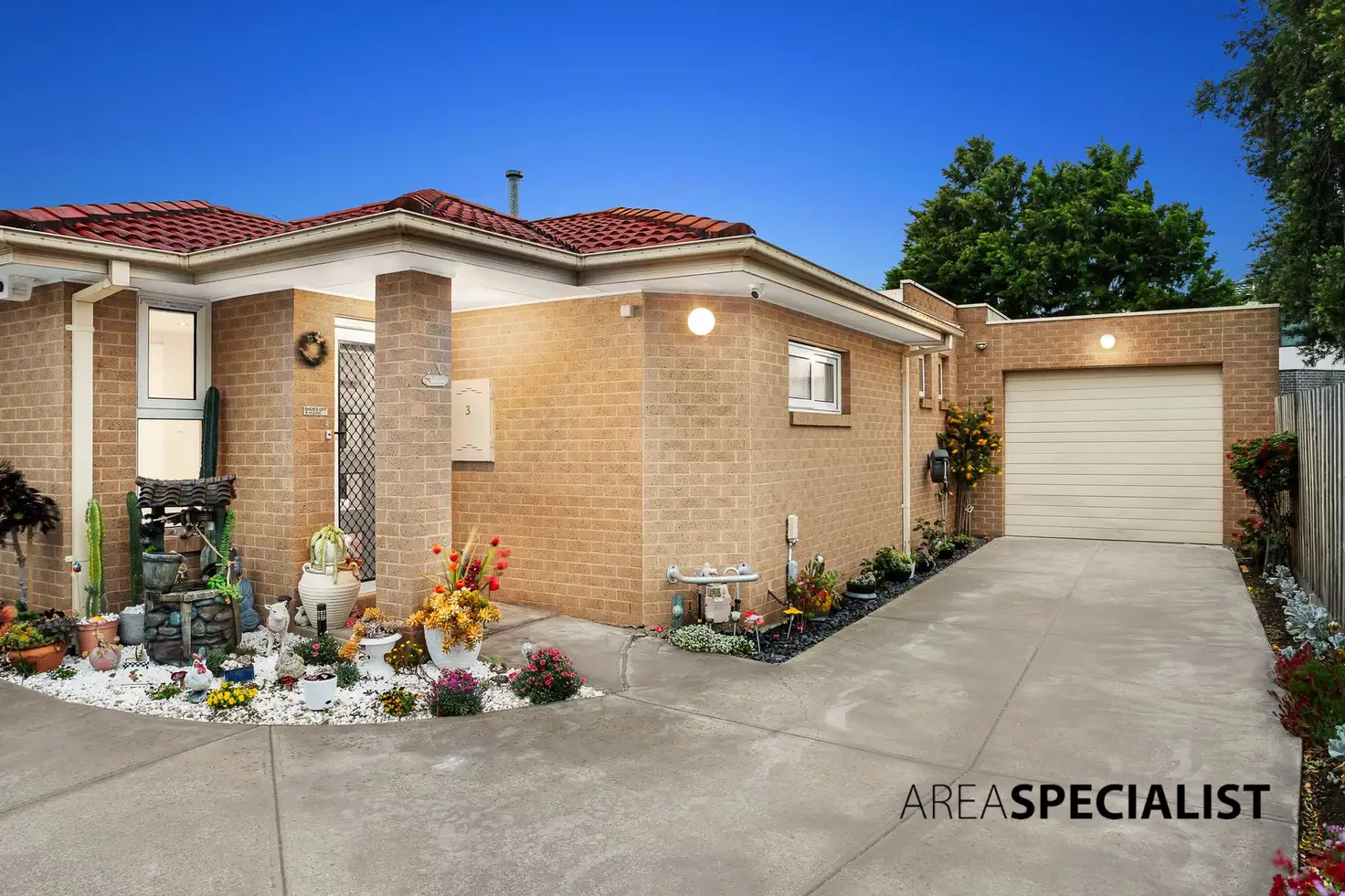 Main view of Homely house listing, 3/9 The Birches, Doveton VIC 3177
