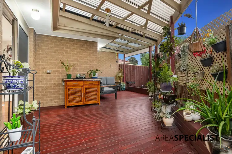 Second view of Homely house listing, 3/9 The Birches, Doveton VIC 3177