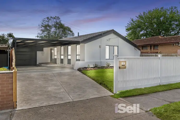 6 Cheviot Road, Keysborough VIC 3173