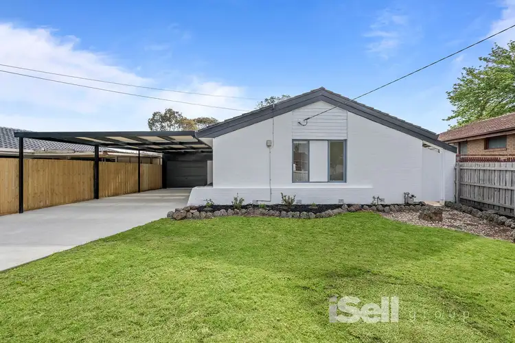 Second view of Homely house listing, 6 Cheviot Road, Keysborough VIC 3173