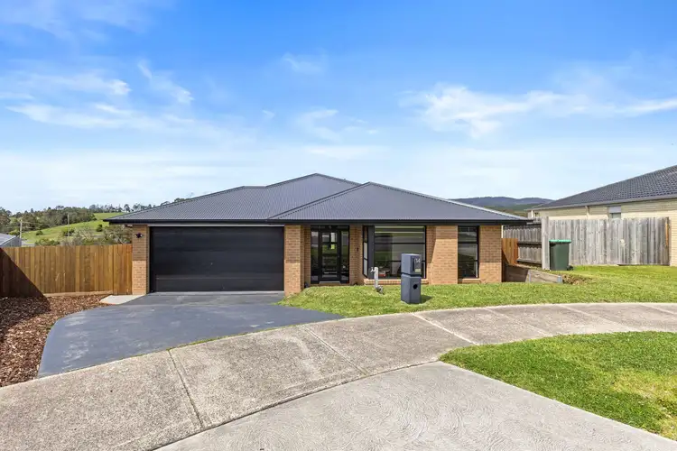 14 graduation place, Churchill VIC 3842
