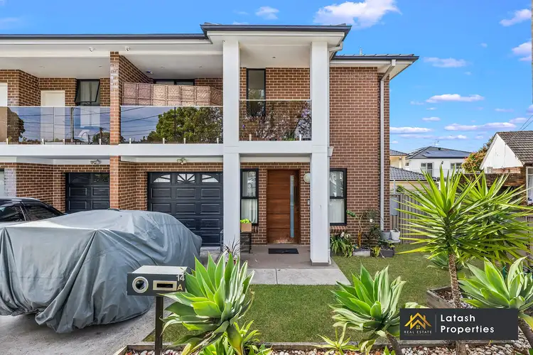 14A Omega Place, Greenacre NSW 2190