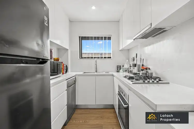 Third view of Homely semi-detached listing, 14A Omega Place, Greenacre NSW 2190