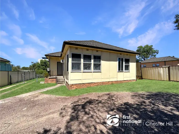 111 Waldron Road, Chester Hill NSW 2162