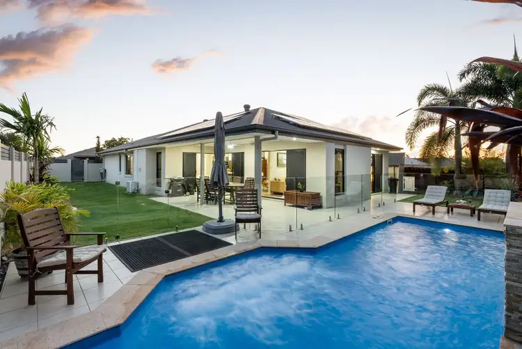 38 Morris Crescent, Bellbird Park QLD 4300