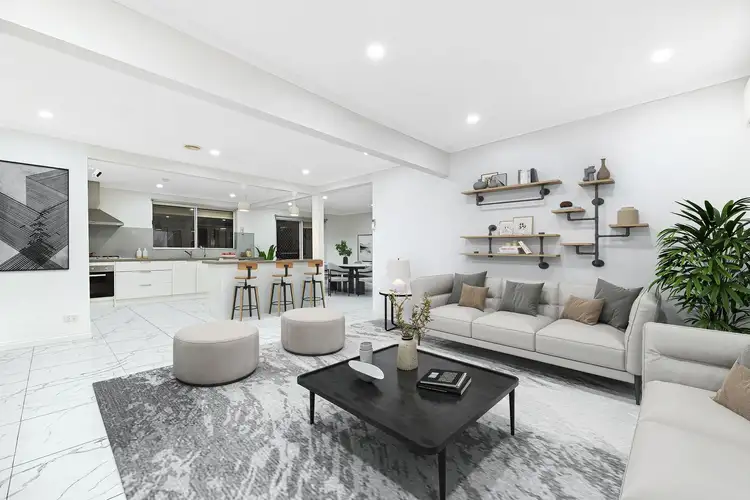 Sixth view of Homely house listing, 8 Mulgoa Court, Keysborough VIC 3173