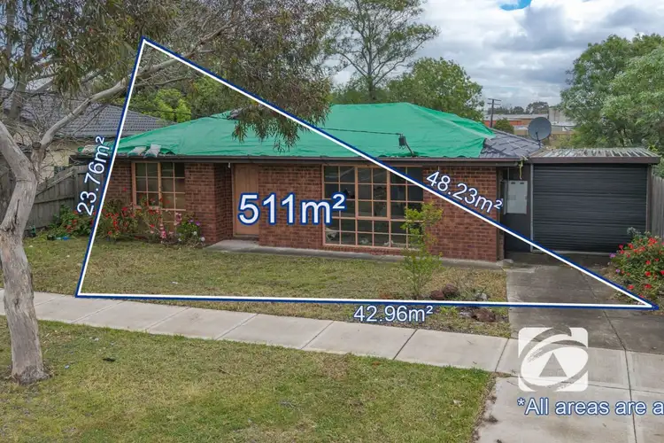 Second view of Homely house listing, 1/2 Latrobe Street, Cranbourne VIC 3977
