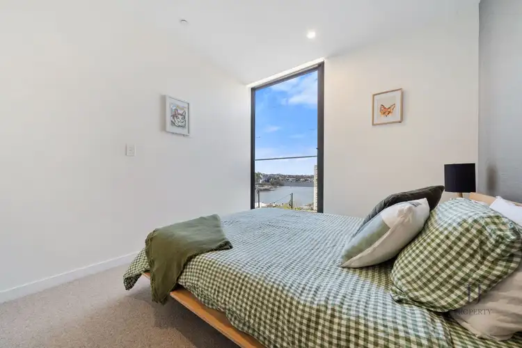 Fifth view of Homely apartment listing, 403/66 Lambert Street, Kangaroo Point QLD 4169
