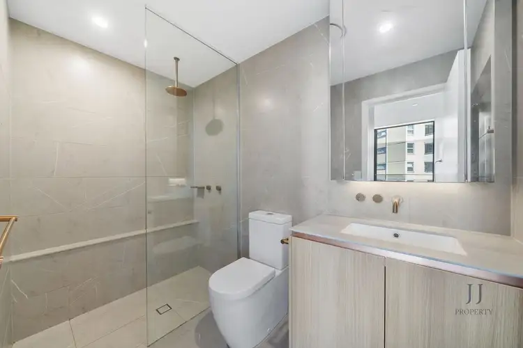 Sixth view of Homely apartment listing, 403/66 Lambert Street, Kangaroo Point QLD 4169