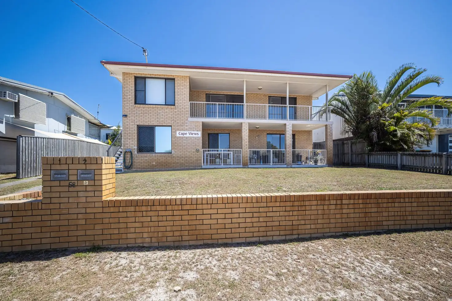 Main view of Homely unit listing, 2/58 Boyd Street, Woorim QLD 4507
