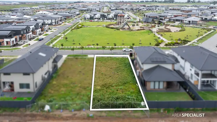 Sixth view of Homely land listing, LOT 524, 17 Shearjoy Loop, Clyde North VIC 3978