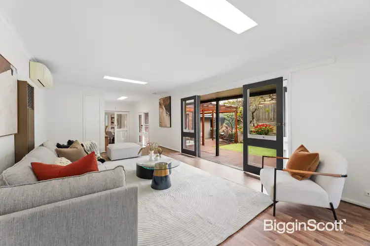 Second view of Homely house listing, 66 Wilsons Road, Doncaster VIC 3108