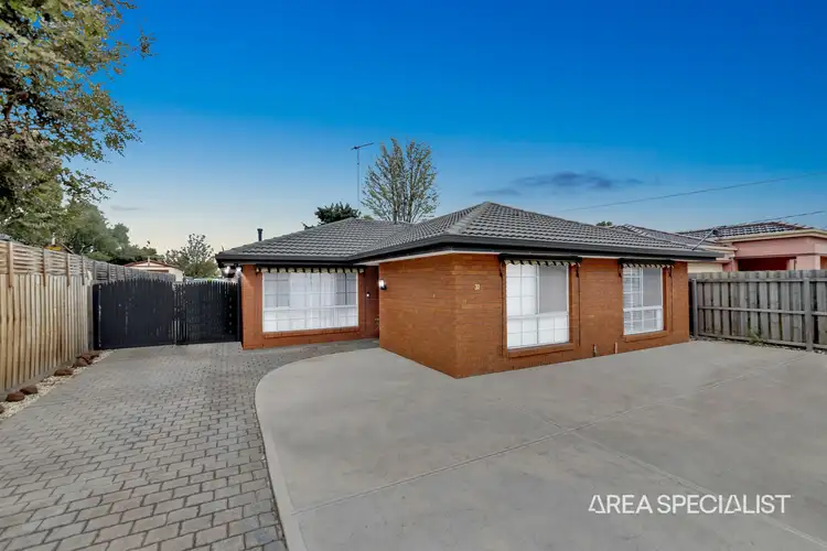 Second view of Homely house listing, 31 Princess Road, Corio VIC 3214