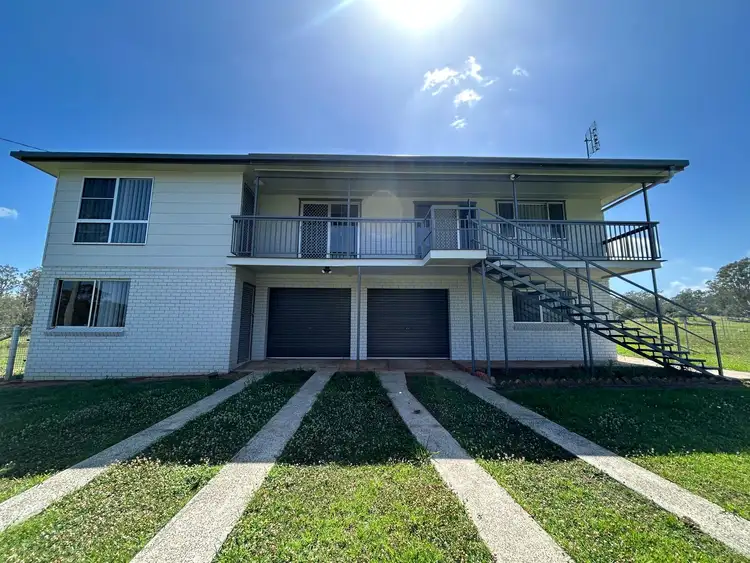 107 Glens Creek Road, Nymboida NSW 2460