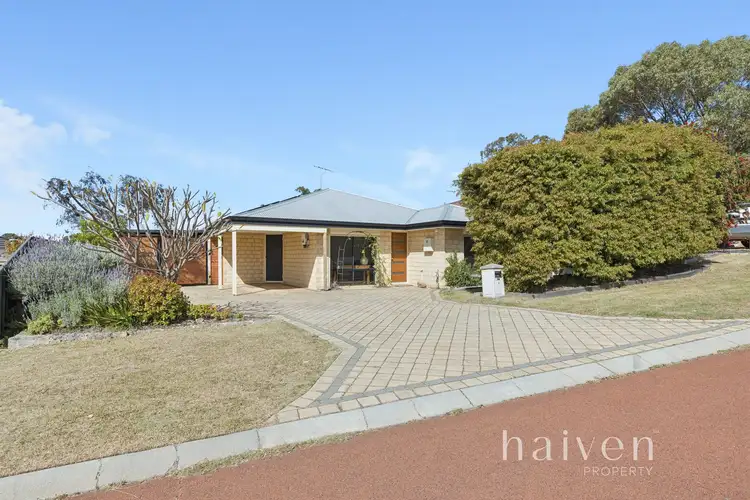 Second view of Homely house listing, 4 Daniel Way, Wanneroo WA 6065