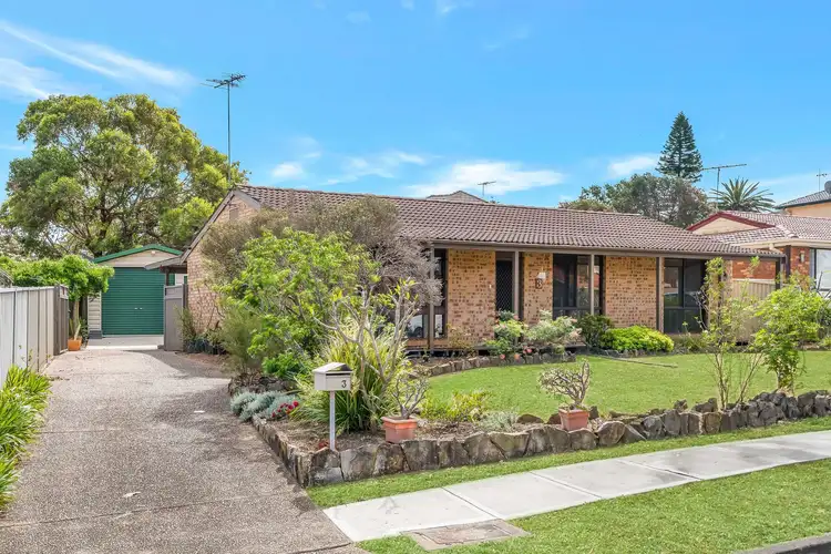 3 Boronia Road