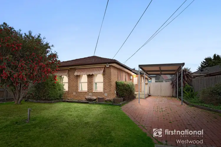 10 Mount Eagle Way, Wyndham Vale VIC 3024