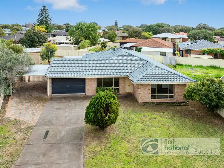 Second view of Homely house listing, 14 Glassby Place, West Busselton WA 6280