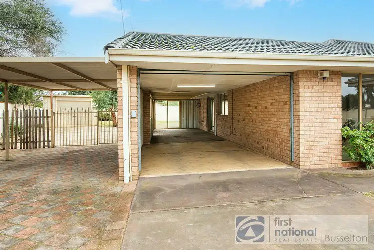 Third view of Homely house listing, 14 Glassby Place, West Busselton WA 6280