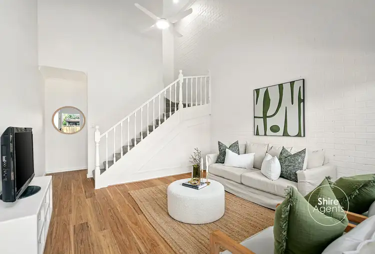 Second view of Homely townhouse listing, 5/55 Karimbla Road, Miranda NSW 2228