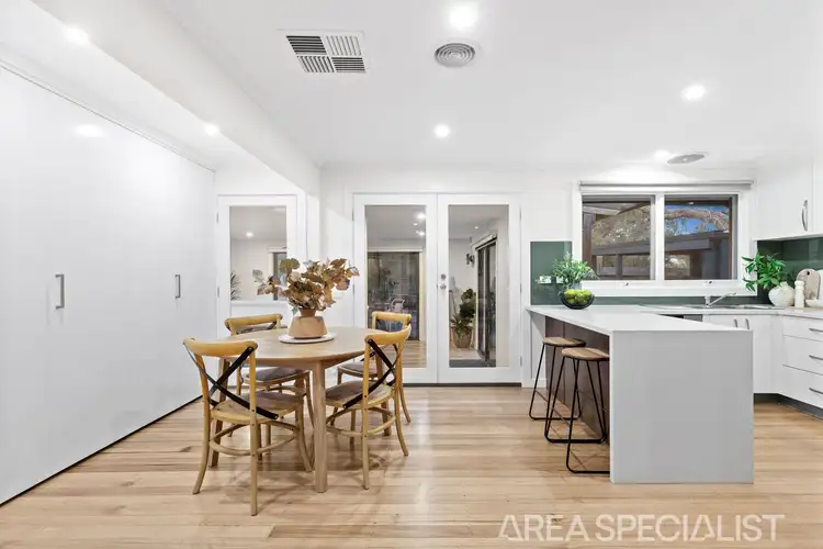 Second view of Homely house listing, 17 Long Street, Langwarrin VIC 3910