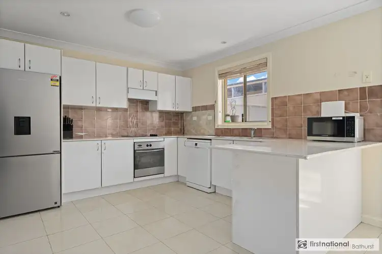 Third view of Homely semi-detached listing, 25B Sundown Drive, Kelso NSW 2795