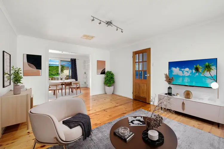 Third view of Homely house listing, 90 William Webb Drive, Evatt ACT 2617