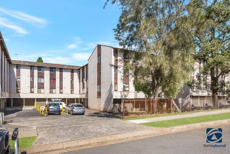 66/81 Memorial Avenue, Liverpool NSW 2170