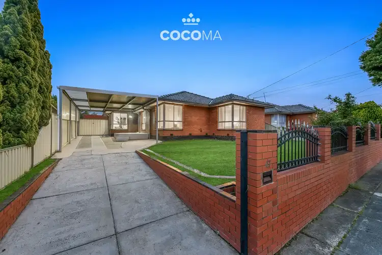 47 Gove Street, Springvale VIC 3171