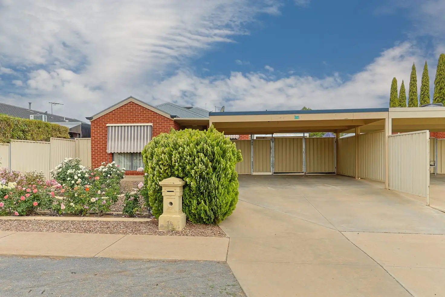 Main view of Homely house listing, 552 San Mateo Avenue, Mildura VIC 3500