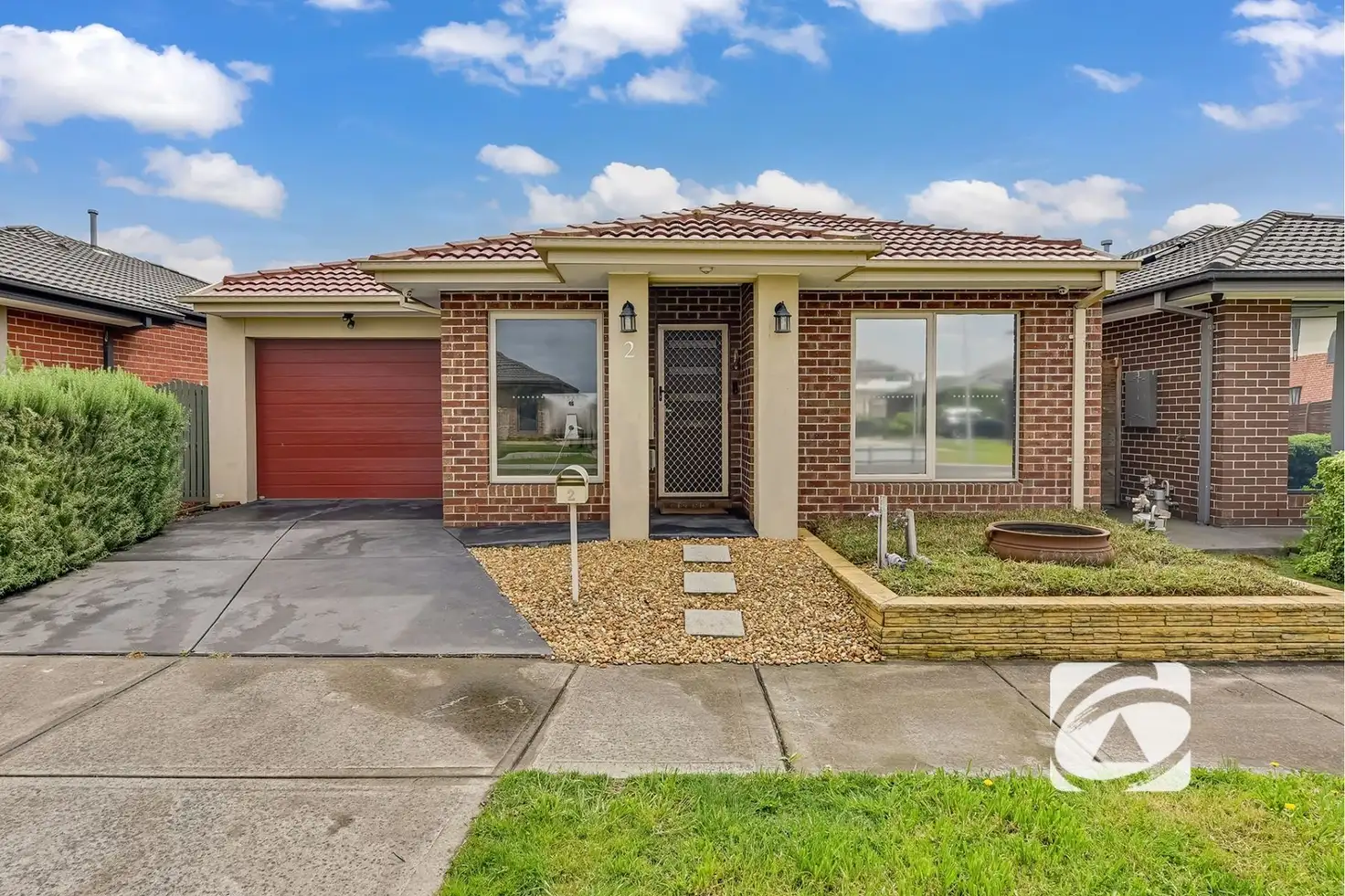 Main view of Homely house listing, 2 Dexter Crescent, Clyde North VIC 3978