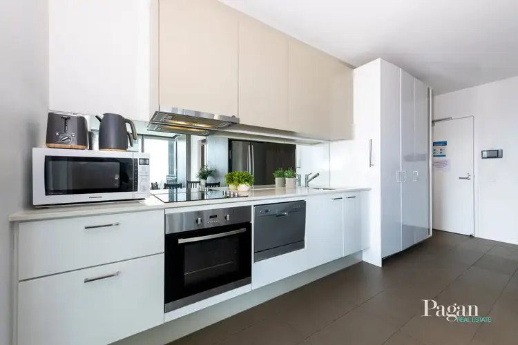 Fourth view of Homely apartment listing, 2611/220 Spencer Street, Melbourne VIC 3000
