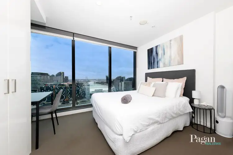 Fifth view of Homely apartment listing, 2611/220 Spencer Street, Melbourne VIC 3000