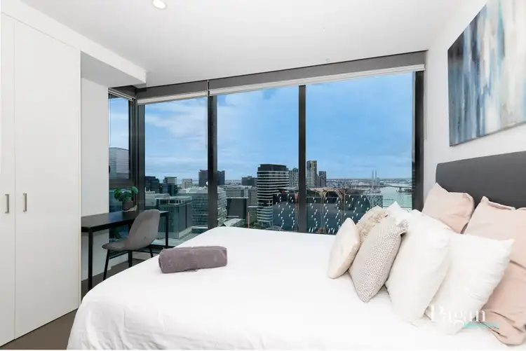 Sixth view of Homely apartment listing, 2611/220 Spencer Street, Melbourne VIC 3000