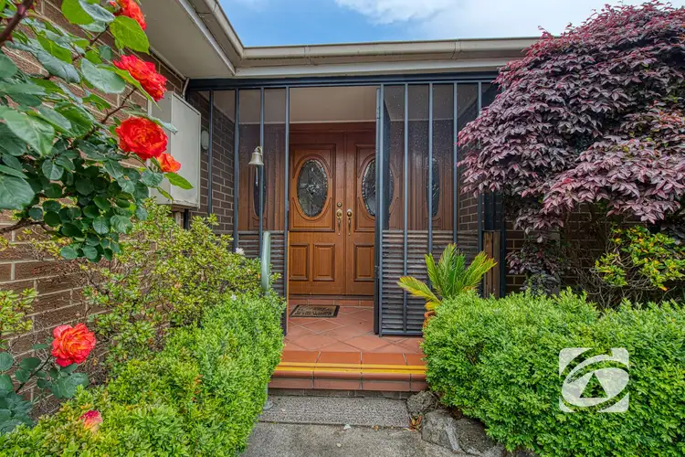 Second view of Homely house listing, 23 Mansfield Street, Berwick VIC 3806