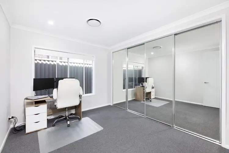 Fourth view of Homely house listing, 40 Fleece Loop, Oran Park NSW 2570